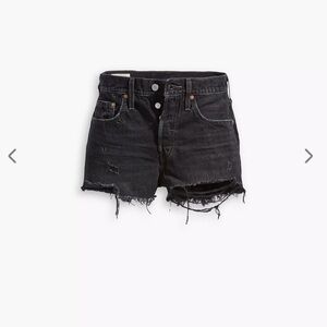 Levi 501 Original Denim Shorts